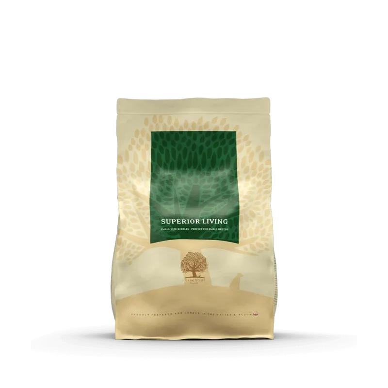 SUPERIOR LIVING PETIT CHIEN 2.5 Kg SUPERIOR LIVING PETIT CHIEN 2.5 Kg
